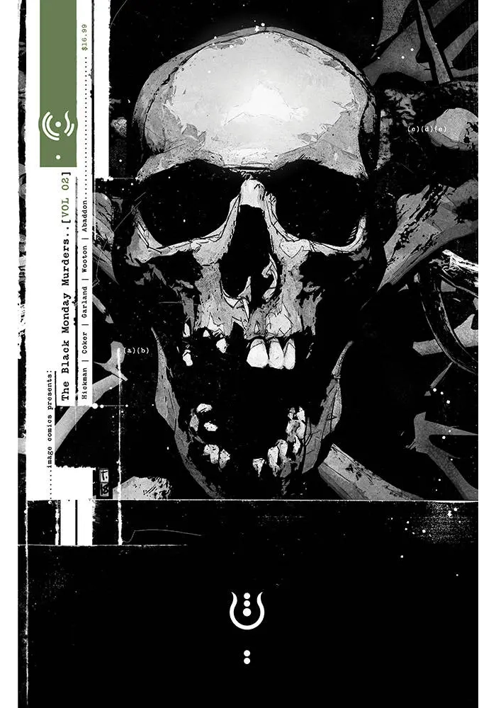BLACK MONDAY MURDERS TP VOL 02 (MR)
