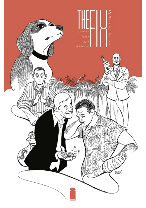 FIX TP VOL 03 (MR)