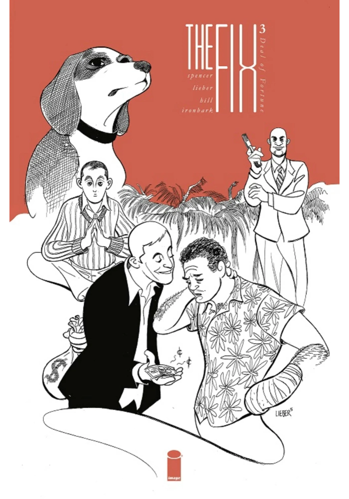 FIX TP VOL 03 (MR)