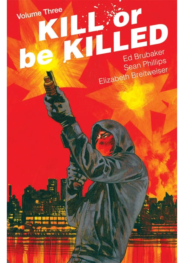 KILL OR BE KILLED TP VOL 03 (MR)