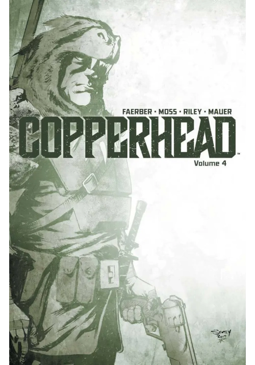 COPPERHEAD TP VOL 04