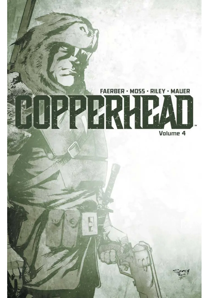 COPPERHEAD TP VOL 04