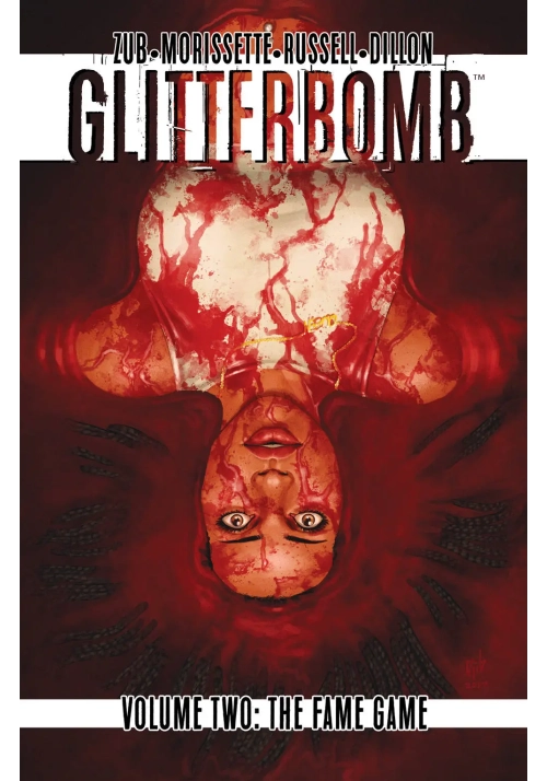 GLITTERBOMB TP VOL 02 FAME GAME
