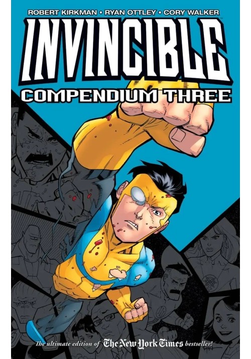 INVINCIBLE COMPENDIUM TP VOL 03