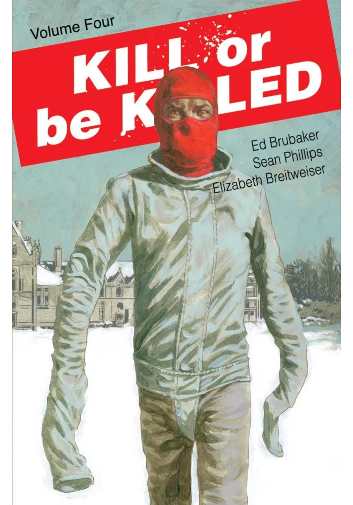 KILL OR BE KILLED TP VOL 04 (MR)