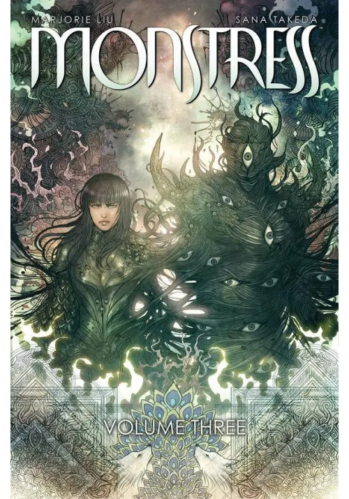 MONSTRESS TP VOL 03 (MR)