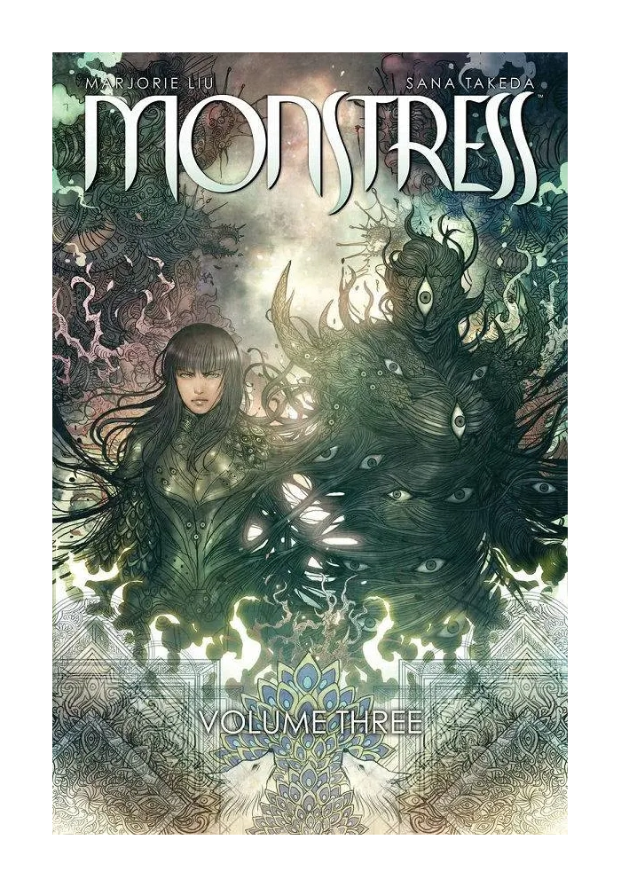 MONSTRESS TP VOL 03 (MR)