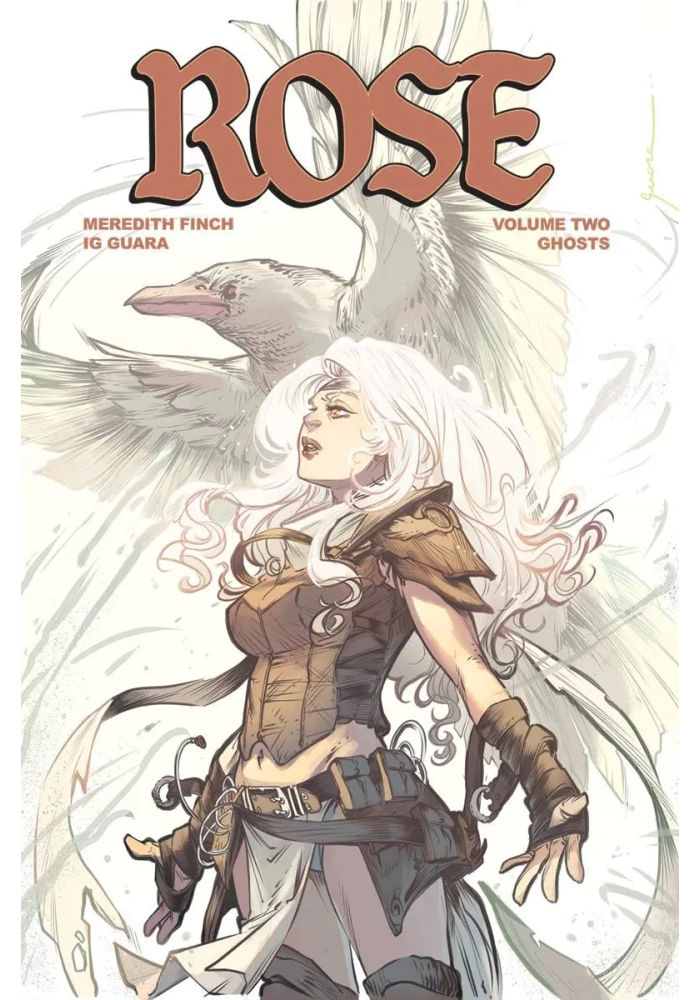 ROSE TP VOL 02