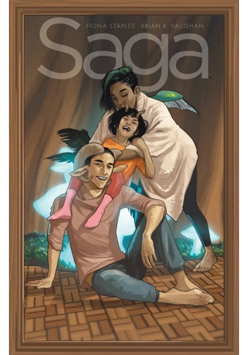 SAGA TP VOL 09 (MR)