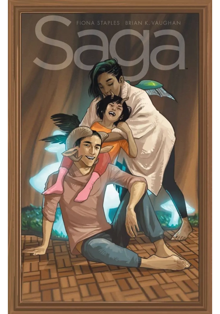 SAGA TP VOL 09 (MR)