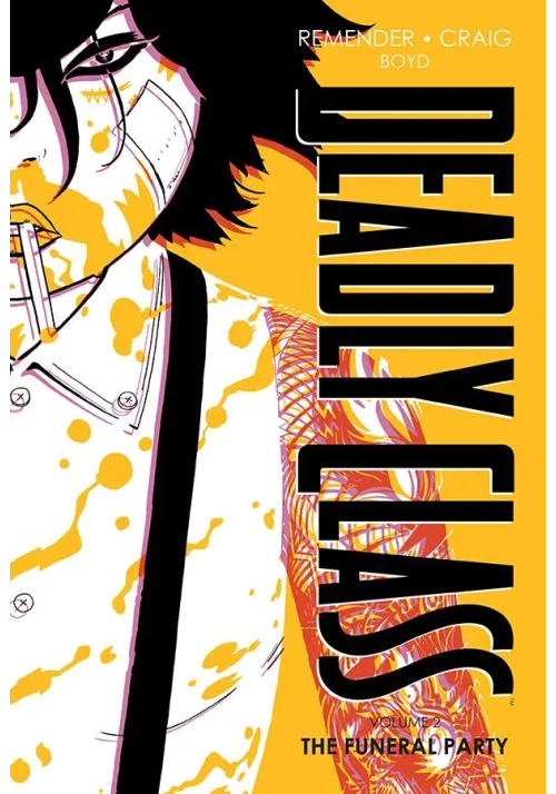 DEADLY CLASS DLX HC VOL 02 (MR)