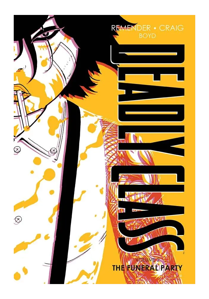 DEADLY CLASS DLX HC VOL 02 (MR)