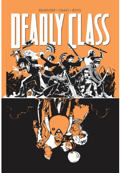 DEADLY CLASS TP VOL 07 LOVE LIKE BLOOD (MR)