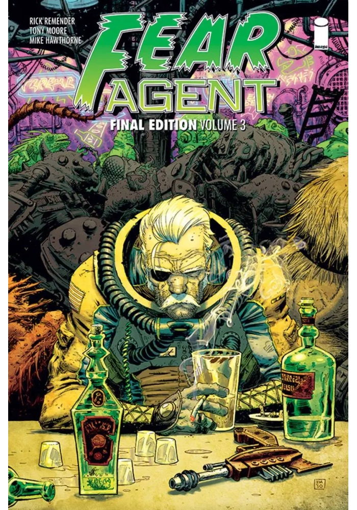 FEAR AGENT FINAL ED TP VOL 03 (MR)