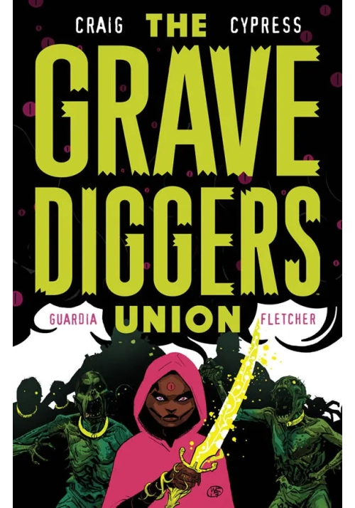 GRAVEDIGGERS UNION TP VOL 02 (MR)