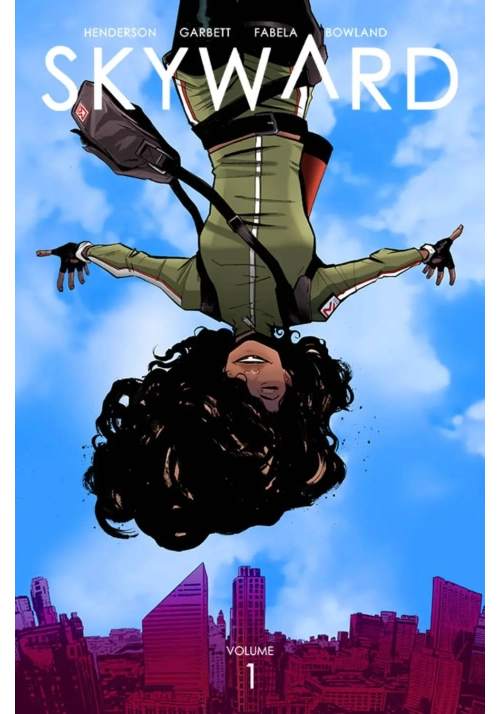 SKYWARD TP VOL 01 MY LOWG LIFE