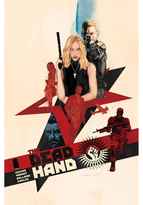 DEAD HAND TP VOL 01 COLD WAR RELICS (MR)