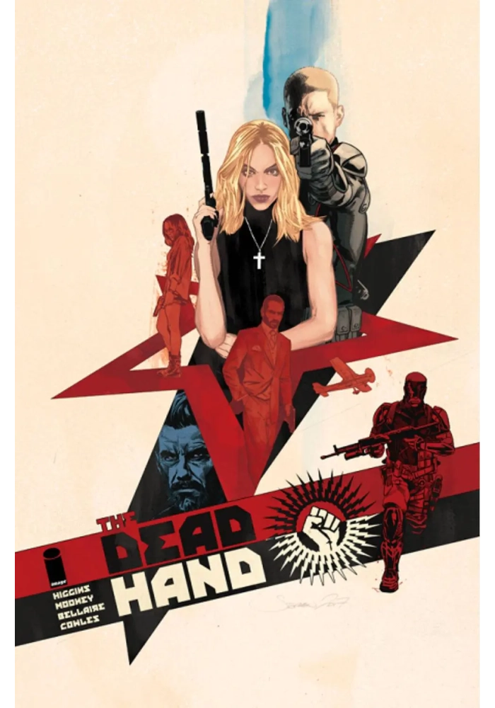 DEAD HAND TP VOL 01 COLD WAR RELICS (MR)