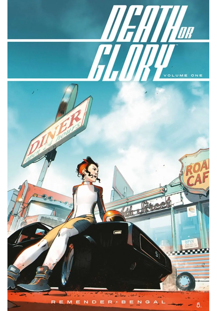 DEATH OR GLORY TP VOL 01 (MR)