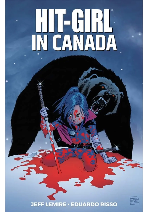 HITGIRL TP VOL 02 (MR)