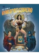 DC COMICS VARIANT CVRS COMP VISUAL HIST CHO PX ED