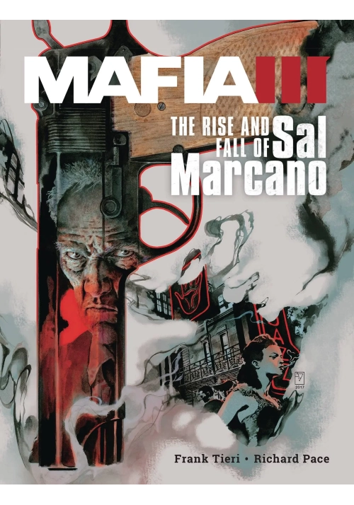 MAFIA III RISE AND FALL OF SAL MARCANO GN