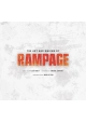 ART AND MAKING OF RAMPAGE HC