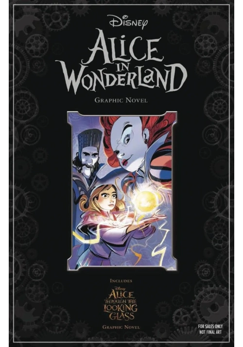 DISNEY ALICE IN WONDERLAND GN