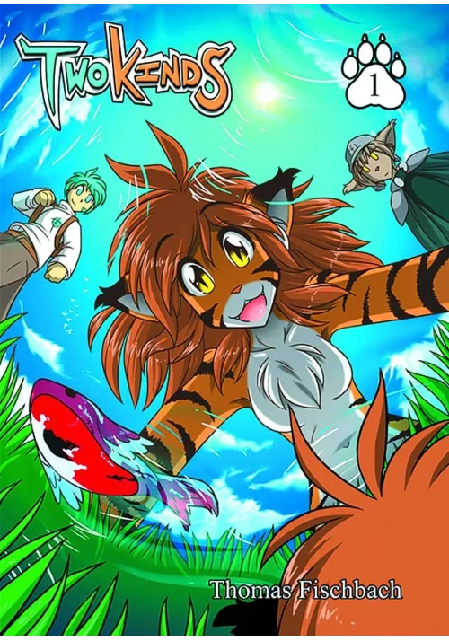 TWOKINDS TP 01 (MR)