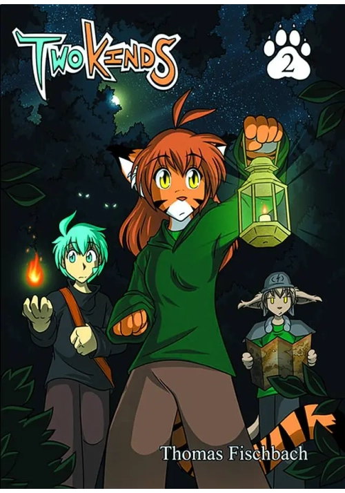TWOKINDS TP 02 (MR)