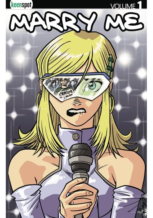 MARRY ME TP VOL 01
