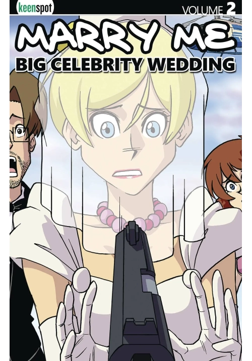 MARRY ME TP VOL 02