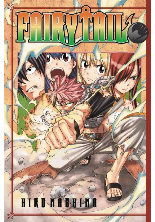 FAIRY TAIL MASTERS ED TP VOL 03