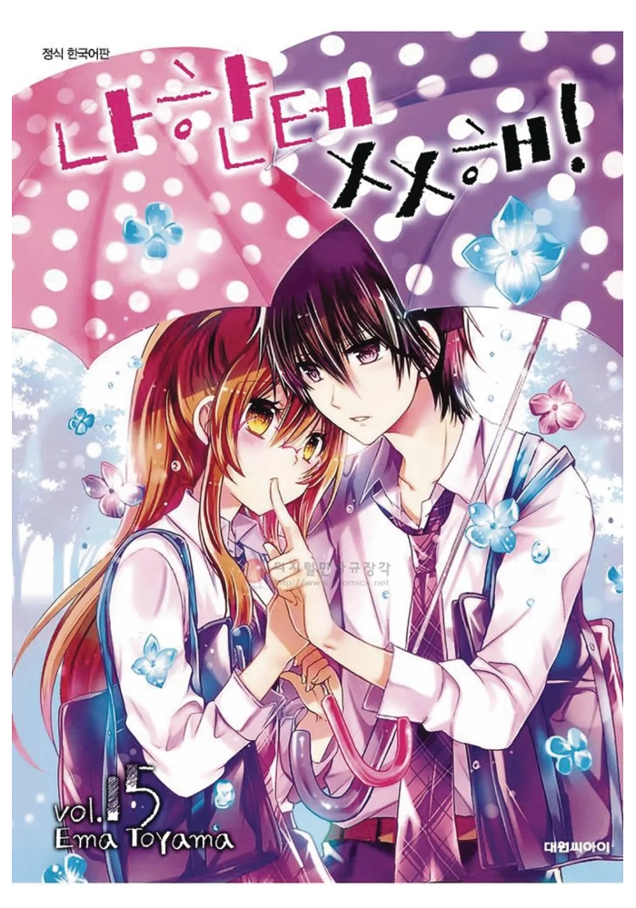 MISSIONS OF LOVE GN VOL 15