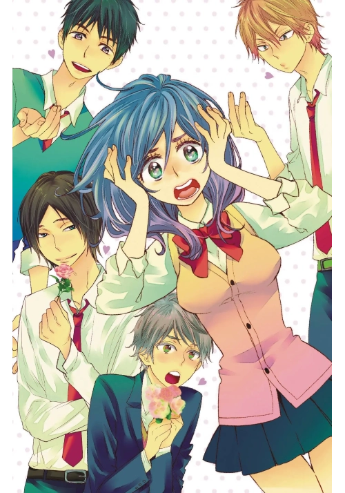 KISS HIM NOT ME GN VOL 13