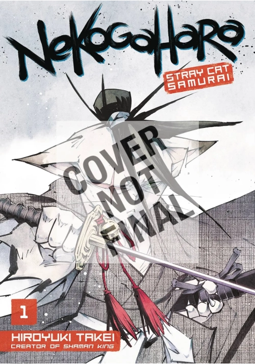 NEKOGAHARA STRAY CAT SAMURAI GN VOL 04