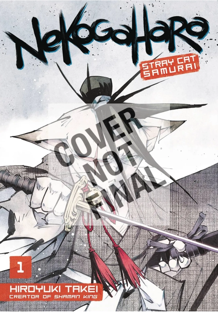 NEKOGAHARA STRAY CAT SAMURAI GN VOL 04