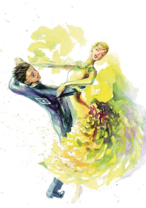 WELCOME TO BALLROOM GN VOL 10