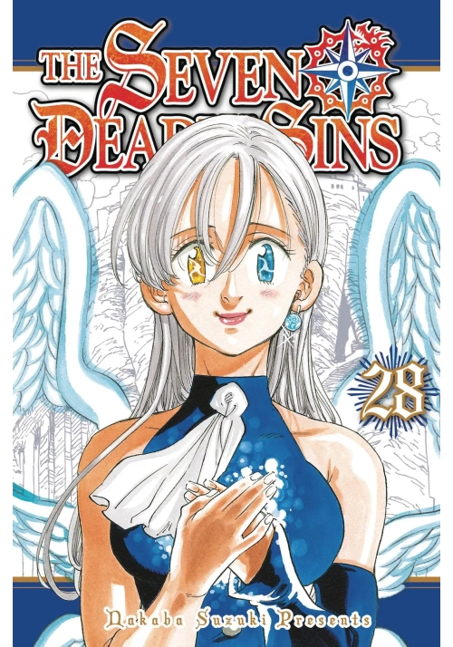 SEVEN DEADLY SINS GN VOL 28