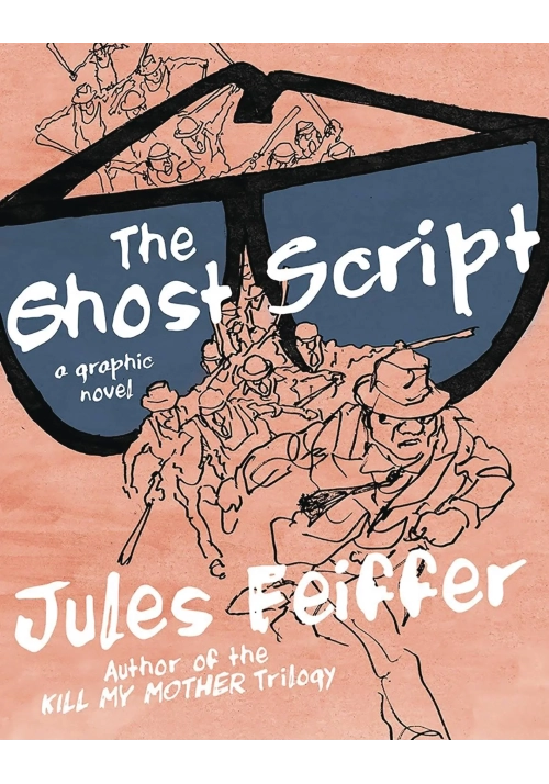 GHOST SCRIPT HC GN