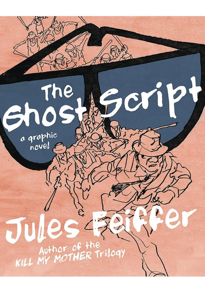 GHOST SCRIPT HC GN