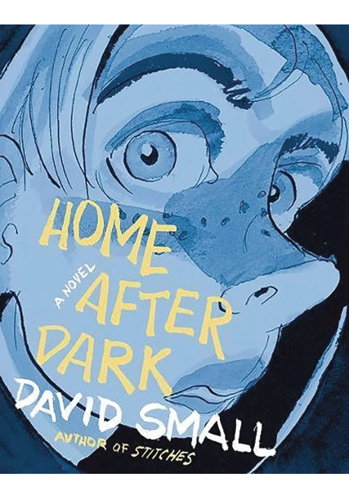 HOME AFTER DARK GN
