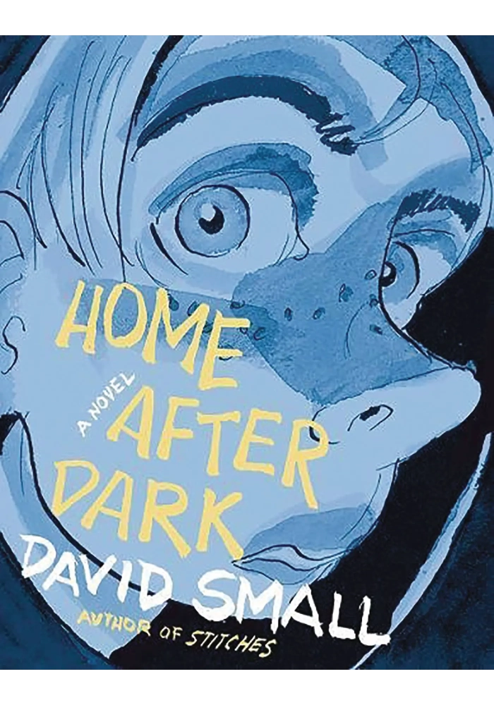 HOME AFTER DARK GN