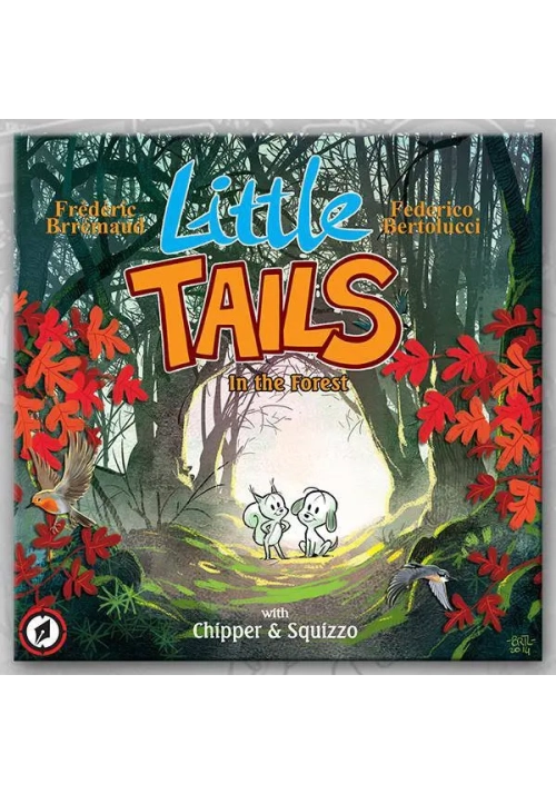LITTLE TAILS IN THE FOREST HC VOL 01 (OF 6)