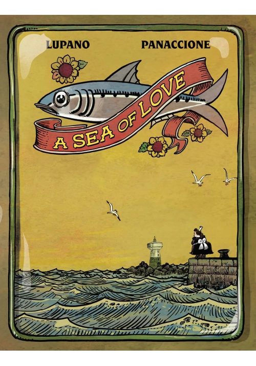 SEA OF LOVE HC