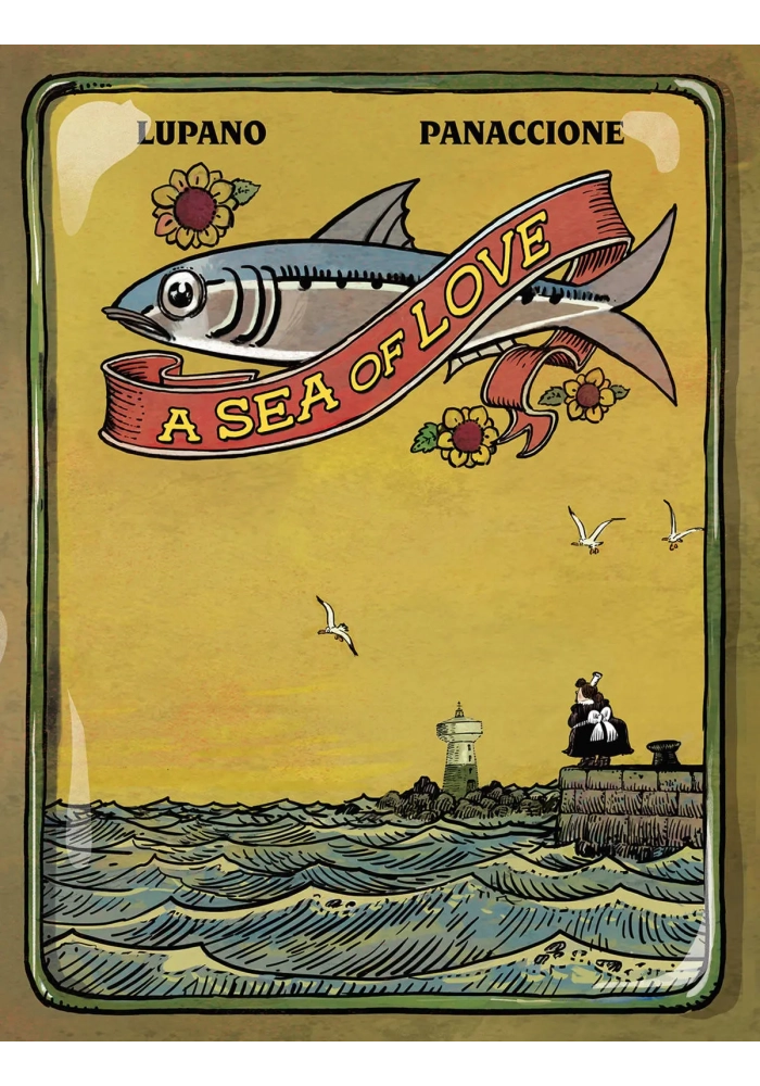 SEA OF LOVE HC