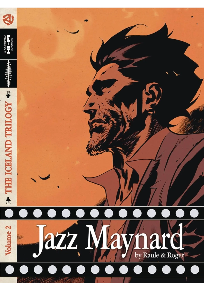 JAZZ MAYNARD HC VOL 02
