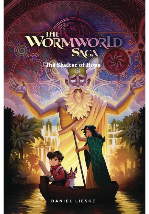 WORMWORLD SAGA TP VOL 02 SHELTER OF HOPE