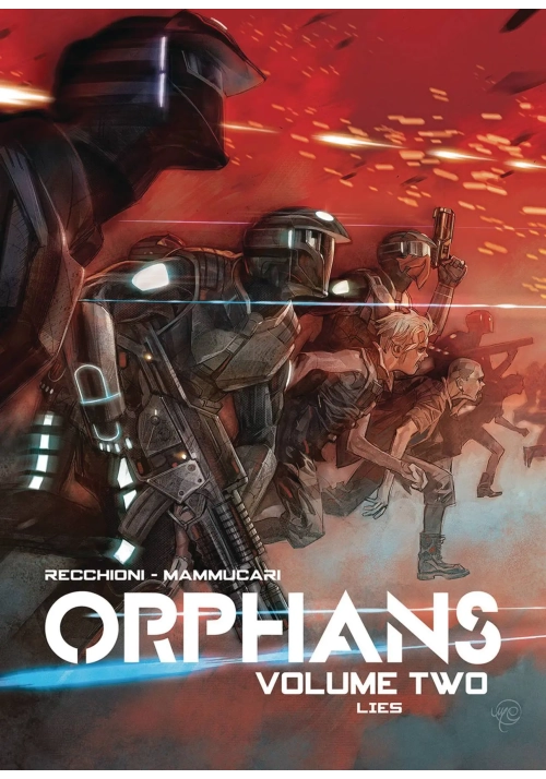 ORPHANS GN VOL 02
