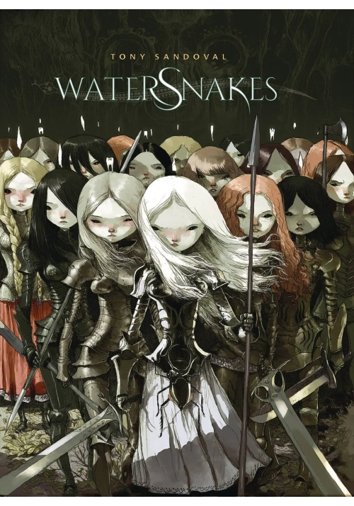 WATERSNAKES HC (MR)